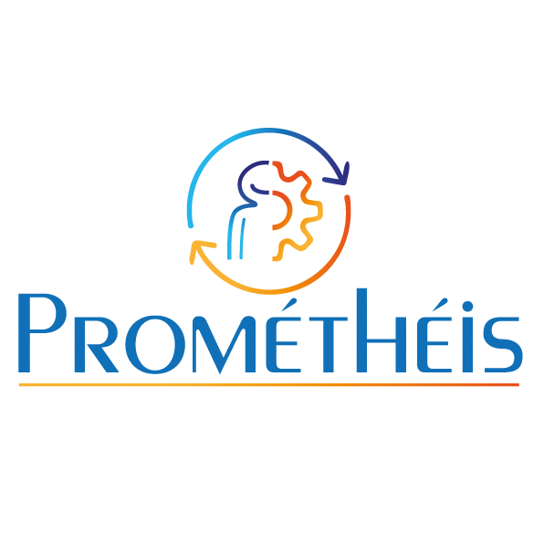 Logo prométhéis formation management alignement cohésion Logo prométhéis formation management alignement cohésion