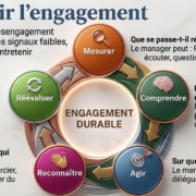 Pérenniser l'engagement au travail